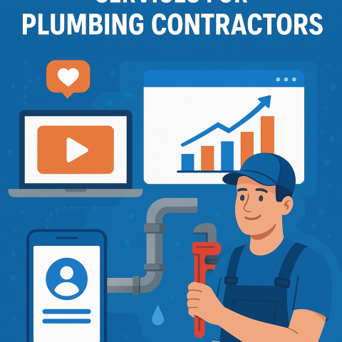 Digital Marketing Services for Plumbing Contractors