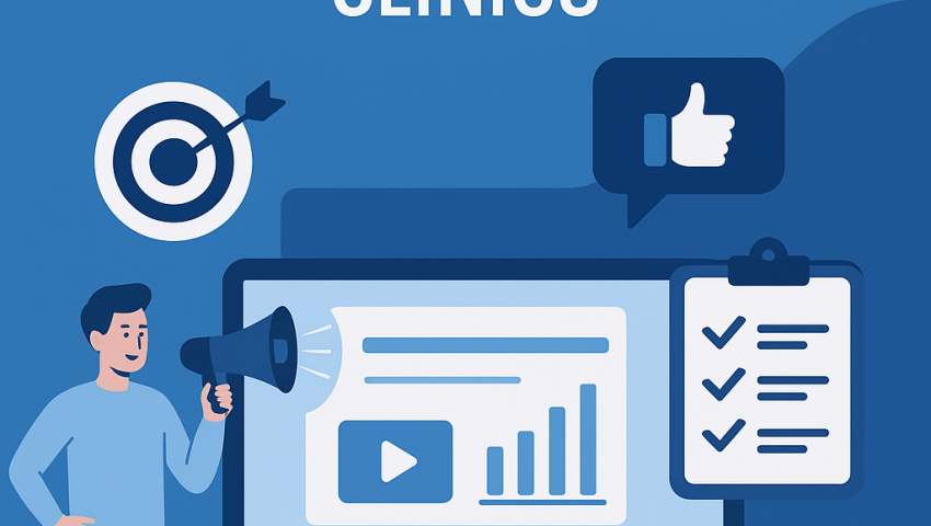Digital Marketing Services for Sleep Disorder Clinics