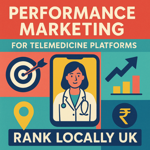Performance Marketing For Telemedicine Platforms,